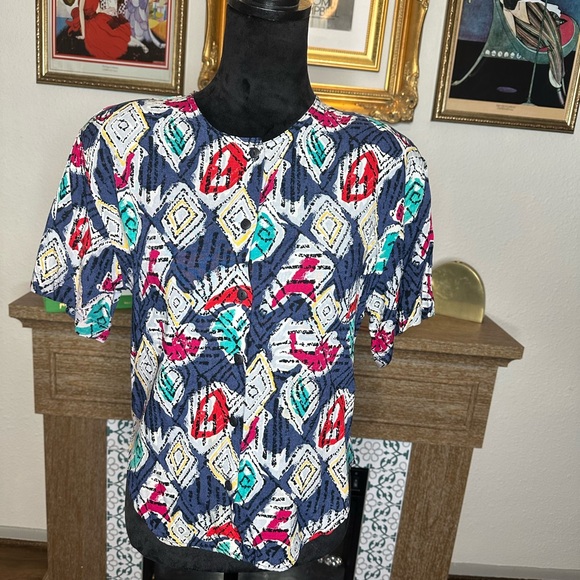 Vintage top - Picture 2 of 3